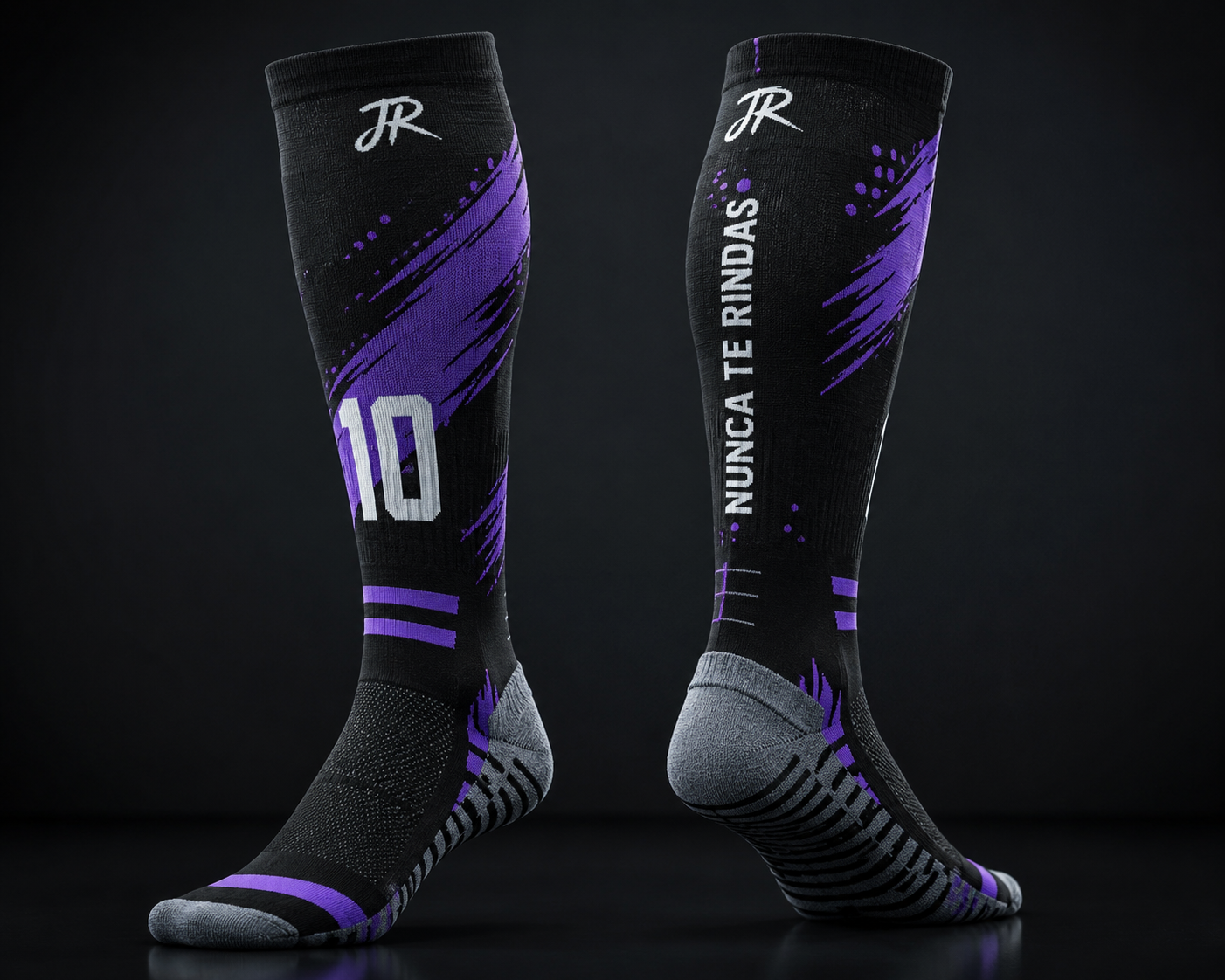 Calcetas de fútbol personalizadas