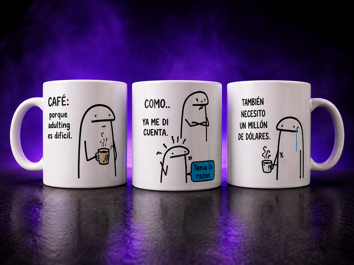 Tazas personalizadas